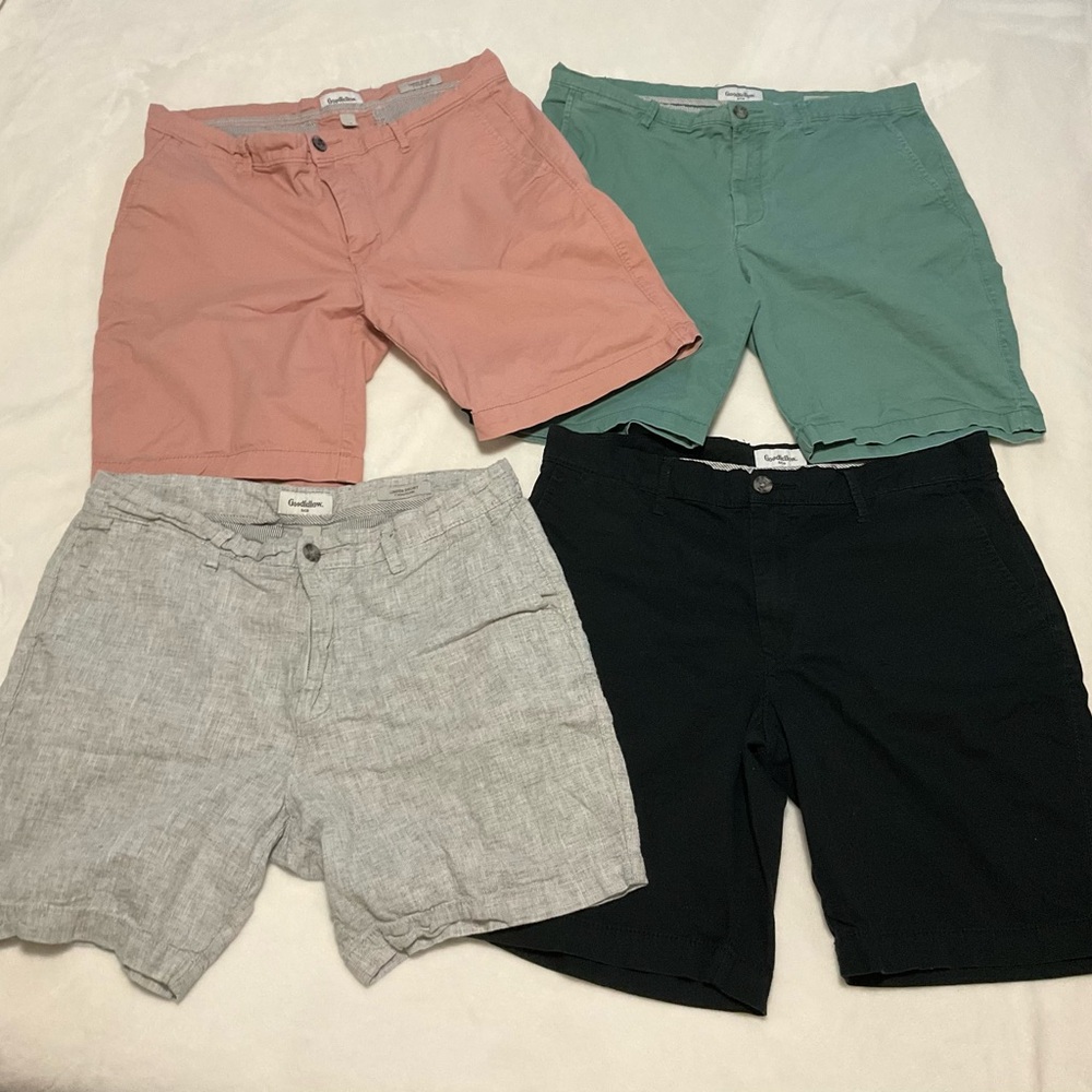 Goodfellow & Co Relaxed Fit shorts